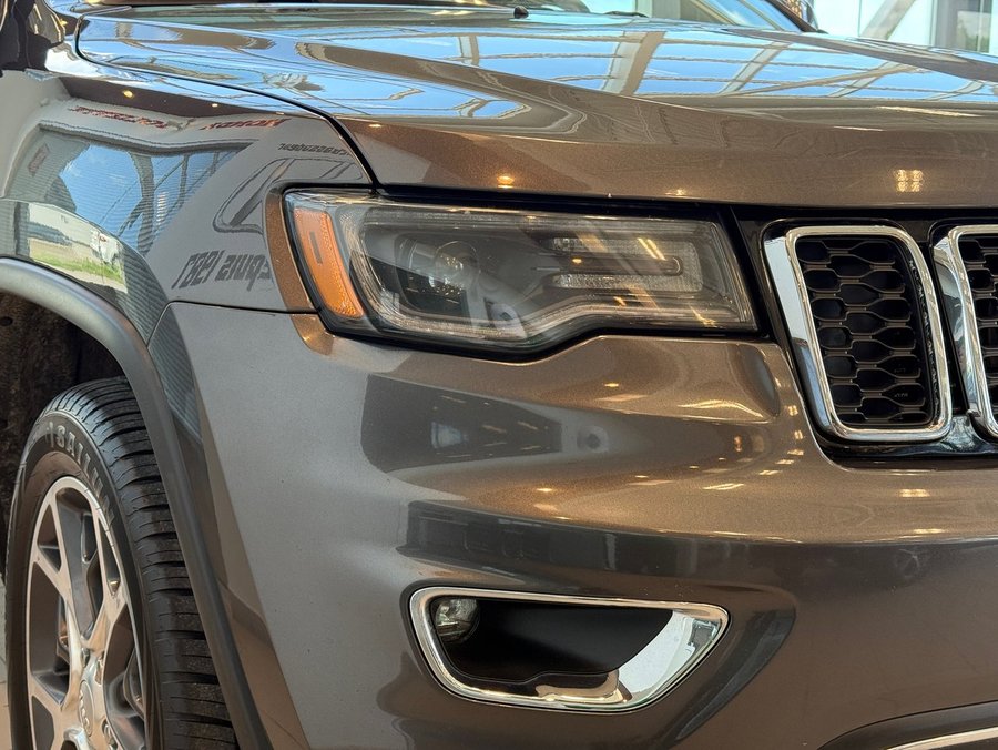 2019 Jeep Grand Cherokee 2019