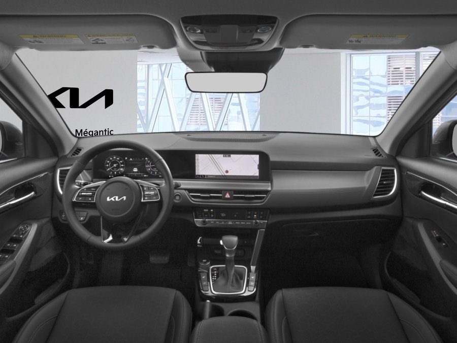 Kia Seltos 2026 2026 Noir fusion