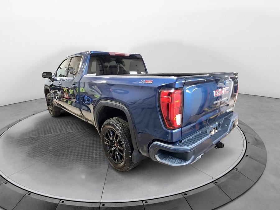 GMC Sierra 1500 2020 2020 Bleu