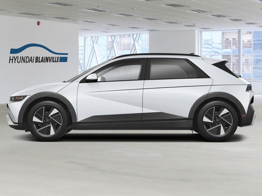 Hyundai IONIQ 5 2026 2026 Blanc Atlas