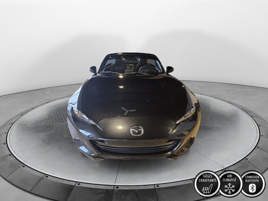 Mazda MX-5 2023 2023 Noir