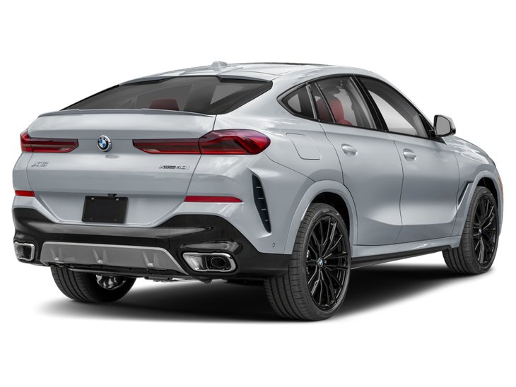 2026 BMW X6 M60i xDrive