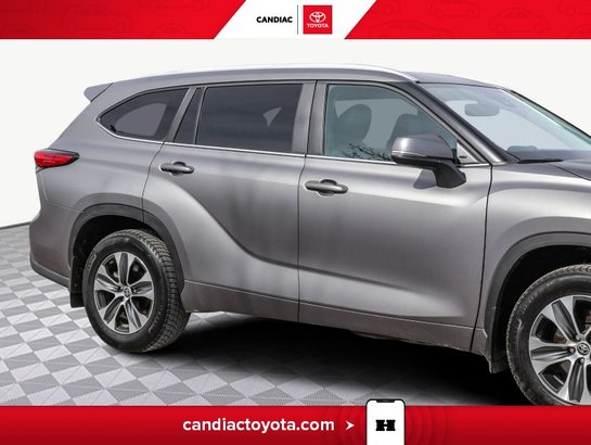 2023 Toyota Highlander 2023 Grey