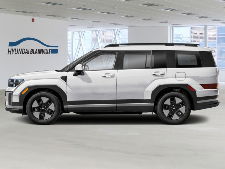 Hyundai Santa Fe Hybrid 2026 2026 Blanc crème