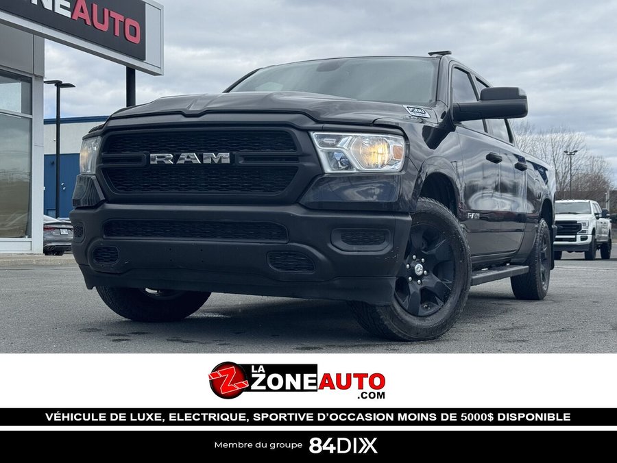 Ram 1500 Black Out 2022 2022 Noir
