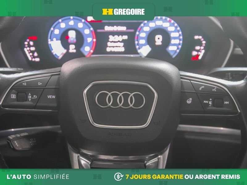 2022 Audi Q3 Black Laval - photo #18