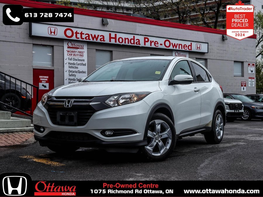 Honda HR-V 2016 2016 White