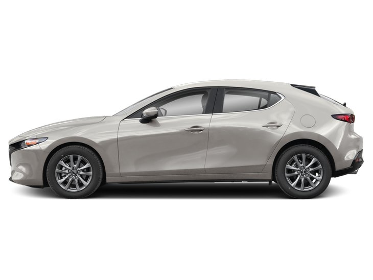 2026 Mazda Mazda3 Sport GS