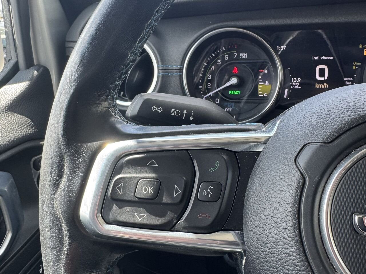 2022 Jeep Wrangler 4xe RUBICON Silver Granby - photo #17
