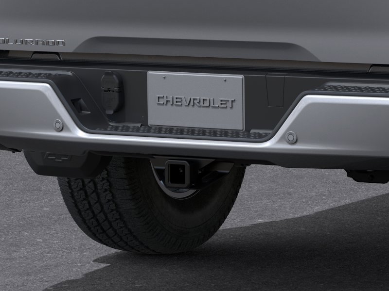 CHEVROLET Colorado 4 RM, Cabine multiplaces LT 2026 GRIS STERLING METALLISE Sherbrooke - photo #13