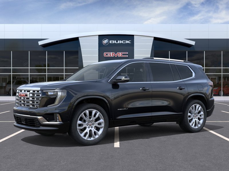 GMC Acadia Traction intégrale 4 portes Denali 2026 EBENE CREPUSCULE METALLISE