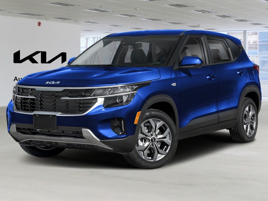 2026 Kia Seltos 2026 Dark Ocean Blue