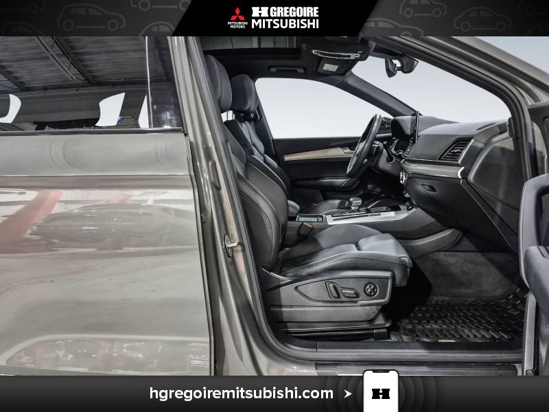 2023 Audi Q5 Grey Laval - photo #16