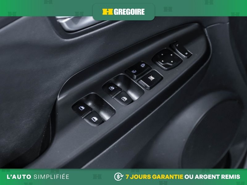 Hyundai Kona 2022 Gris Blainville - photo #13