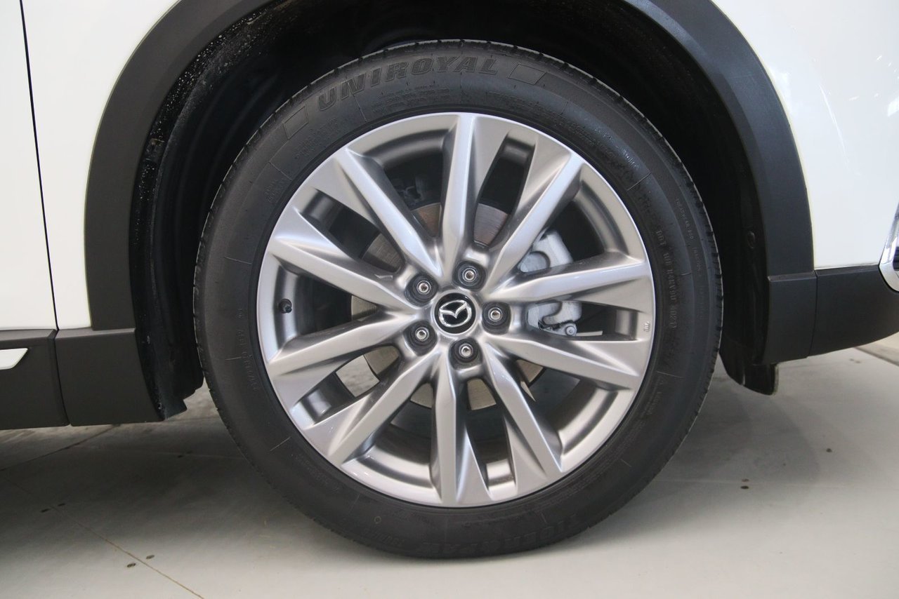 Mazda CX-9 NIV JM3TCBCY1L0407595 2020 Blanc Chicoutimi - photo #18
