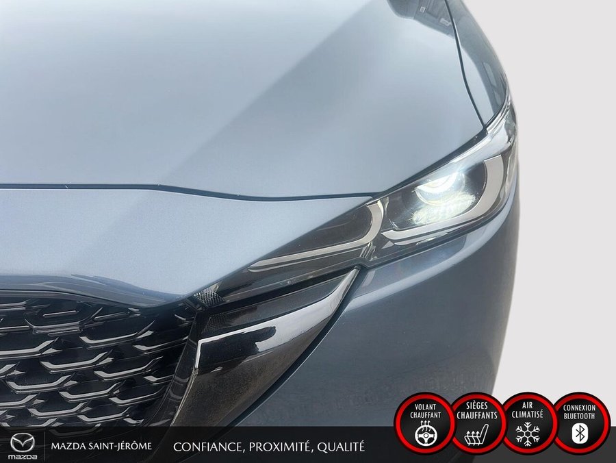 Mazda CX-5 2022 2022 Gris