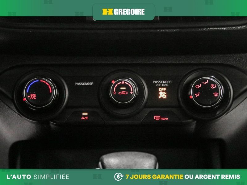 Kia Forte 822407 | LX IVT 2023 Laval - photo #22