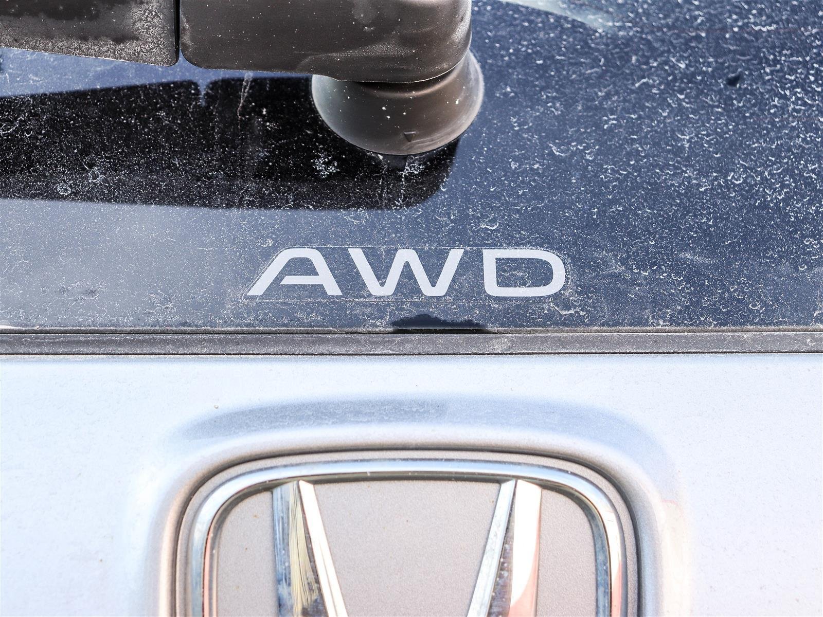 Honda CR-V hybride Touring 2023 Silver Ottawa & Gatineau - photo #21