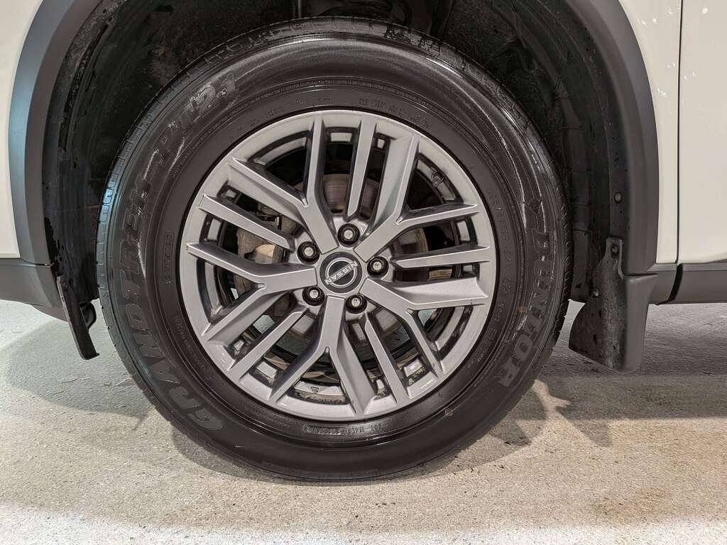 2024 Nissan Rogue AWD S White Val-David - photo #30