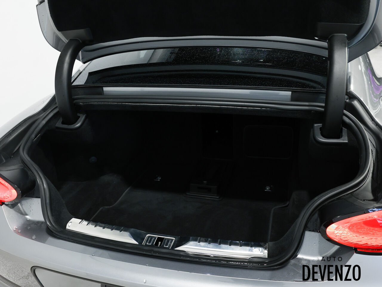 Bentley Continental 2022 Gris Saint-Eustache - photo #24