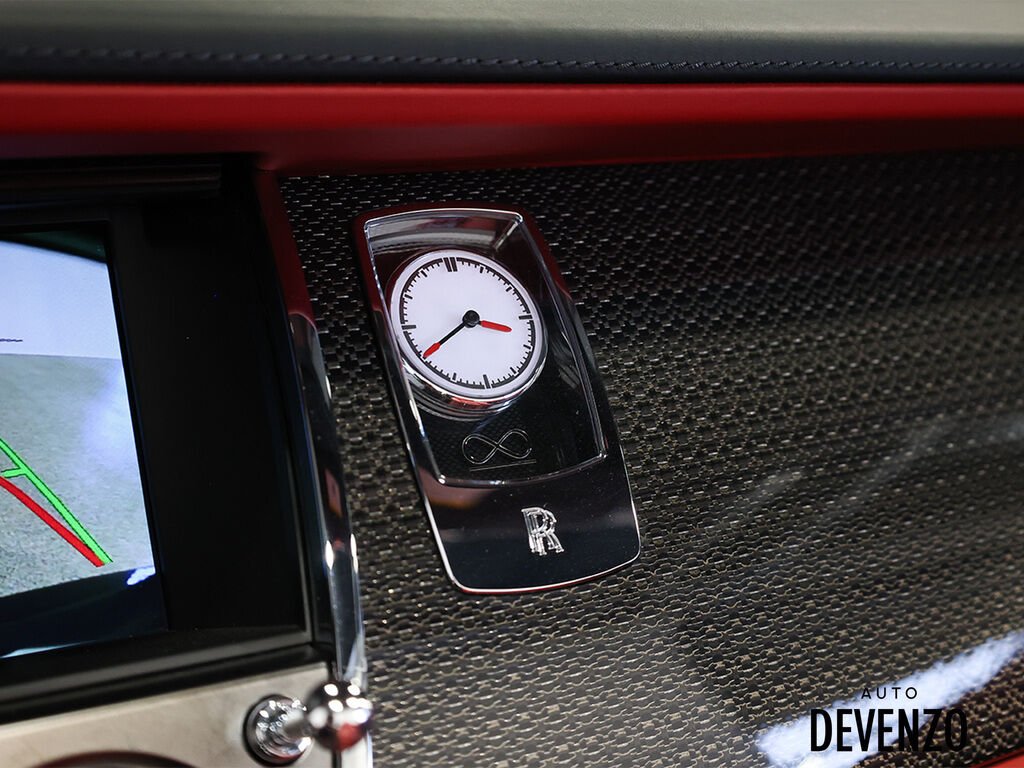 2020 Rolls-Royce Dawn Black Saint-Eustache - photo #27