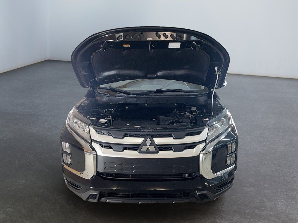 2023 Mitsubishi RVR Black Amos - photo #23