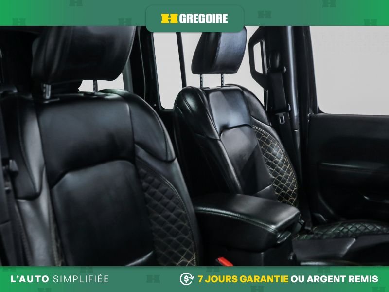 Jeep Wrangler 724710 | 4XE UNLIMITED HIGH ALTITUDE 4WD CUIR 2021 Noir Laval - photo #25