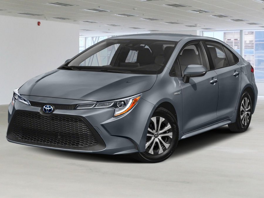 2022 TOYOTA Corolla Hybrid 2022 Celestite