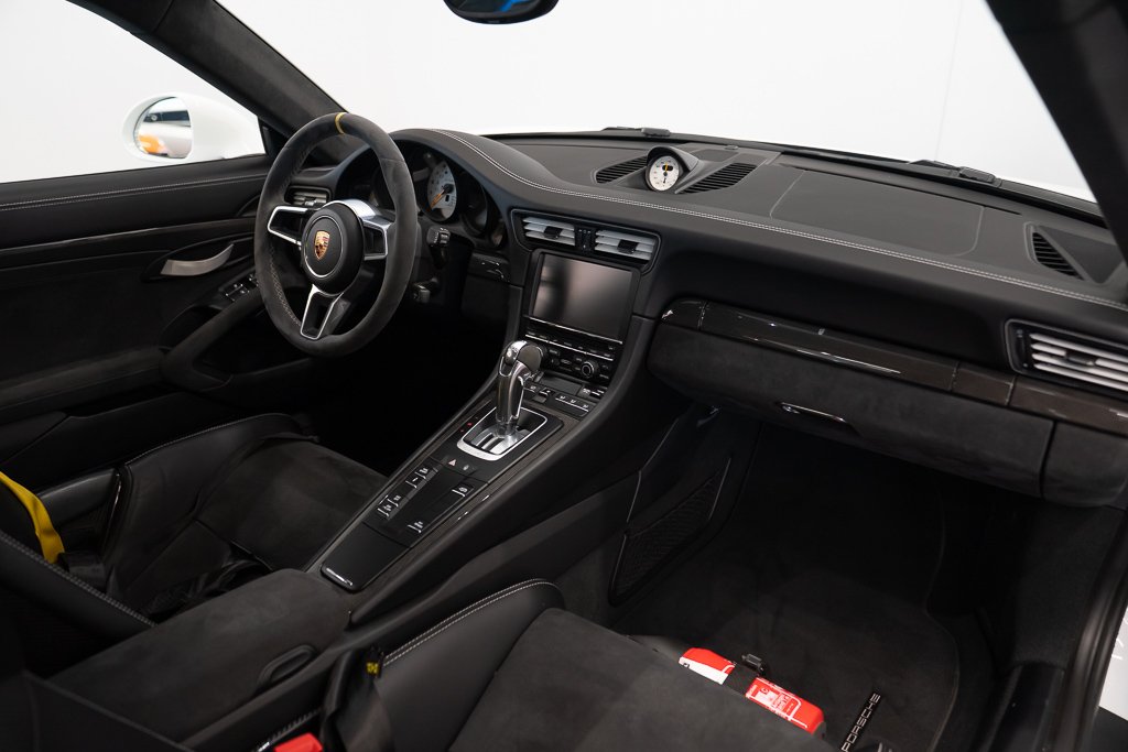 2016 Porsche 911 2dr Cpe GT3 RS White Kirkland - photo #11