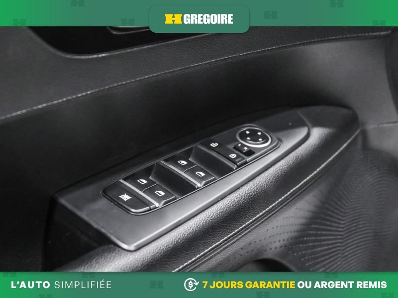 Kia Forte 821389 | EX AUTO AC GR ELECT MAGS CAM RECUL BLEUTOOTH 2020 Blanc Laval - photo #15