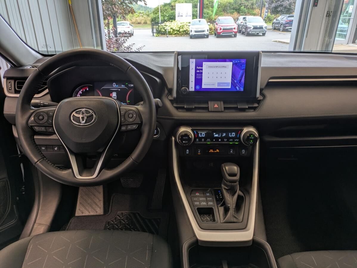 2023 Toyota RAV4 Grey Gatineau - photo #11