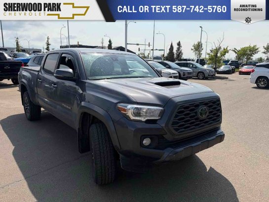 2022 Toyota Tacoma 2022 Grey