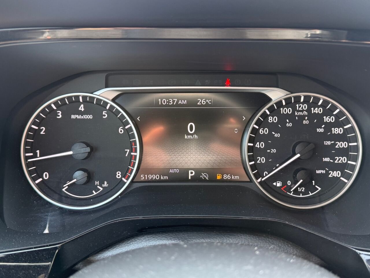2024 Nissan Pathfinder Green Châteauguay - photo #3