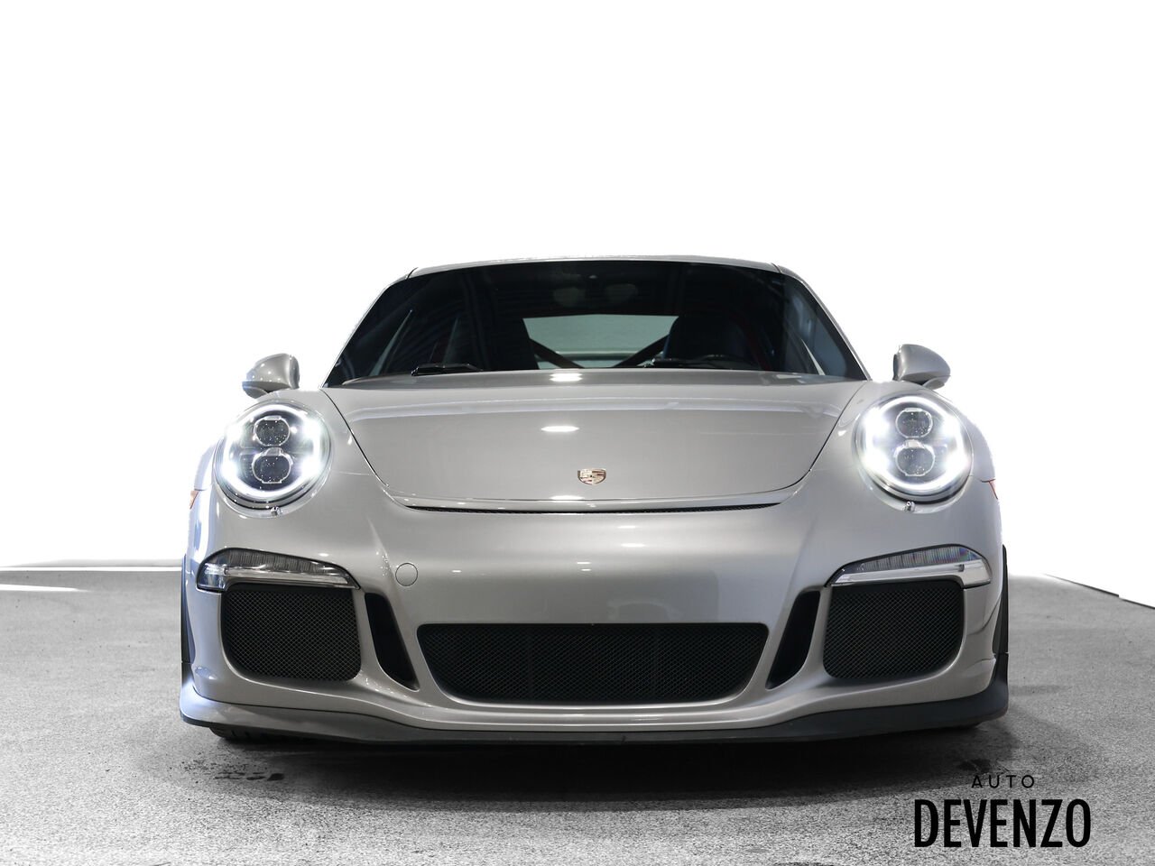 2015 Porsche 911 Grey Saint-Eustache - photo #7