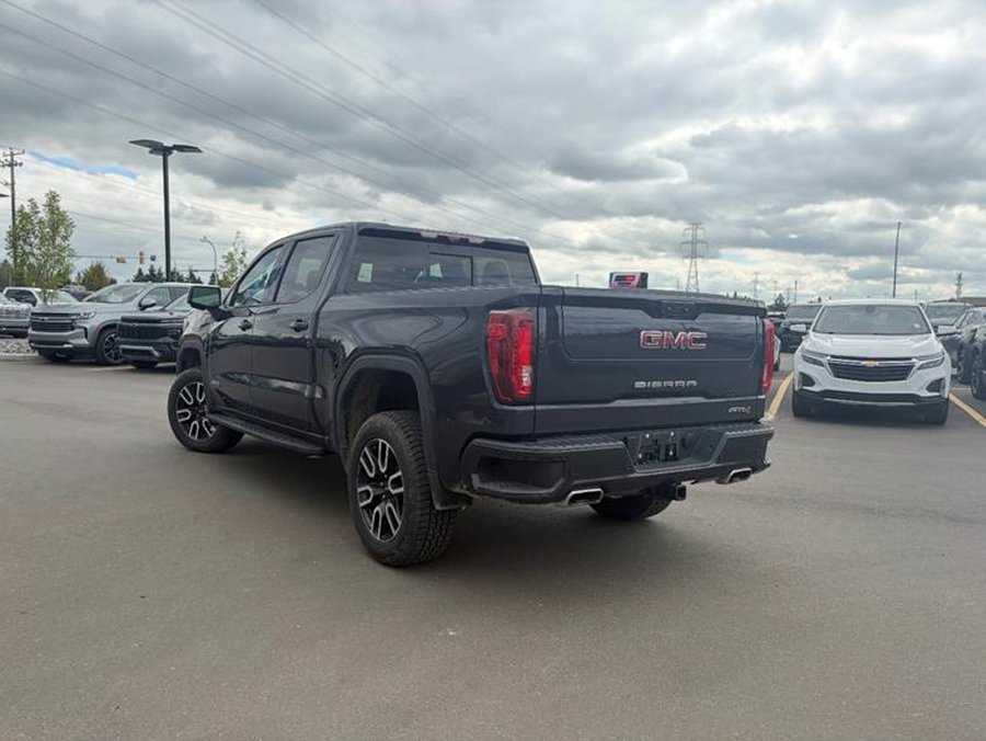 2025 GMC Sierra 1500 2025 Grey
