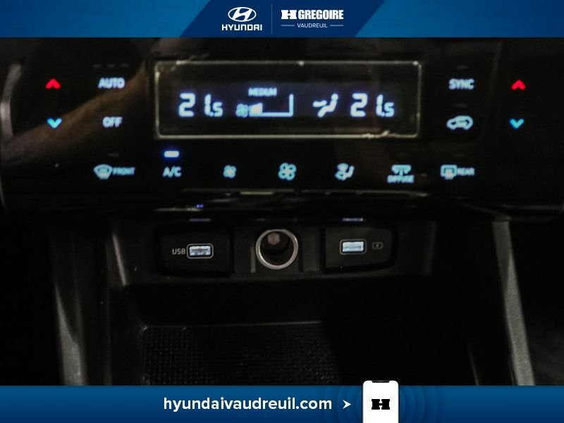 2024 Hyundai Tucson Grey Blainville - photo #31