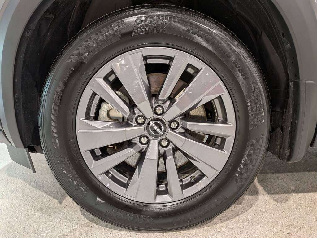 2024 Nissan Pathfinder Rock Creek 4WD Grey Val-David - photo #36