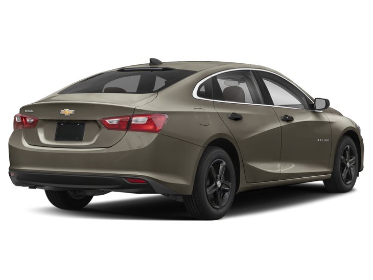 2025 Chevrolet Malibu LS