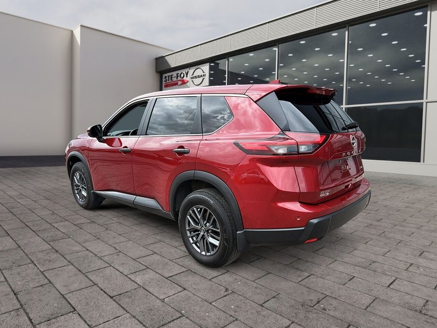 Nissan ROGUE S TRACTION INTEGRALE 2024 2024 Rouge