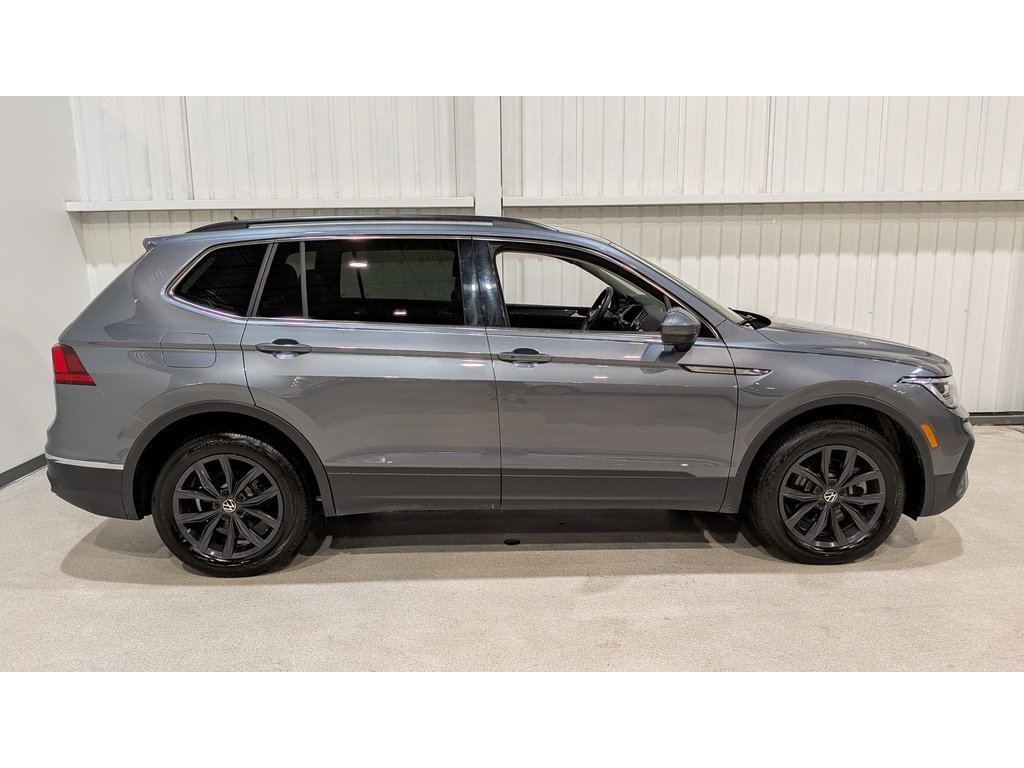 Volkswagen Tiguan Comfortline 4MOTION 2024 Gris Val-David - photo #7