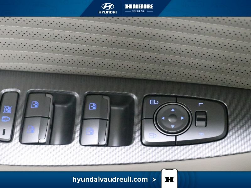 Hyundai Palisade 2023 Blanc Laval - photo #16