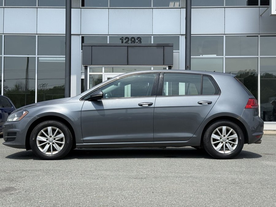 Volkswagen Golf Automatique 2015 2015 Blanc