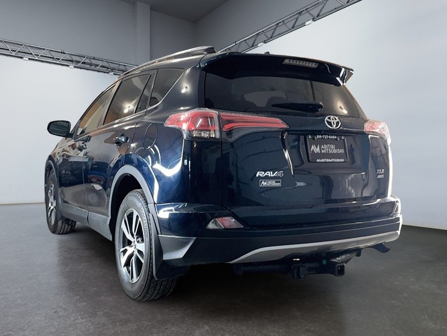 Toyota RAV4 2018 2018 Noir