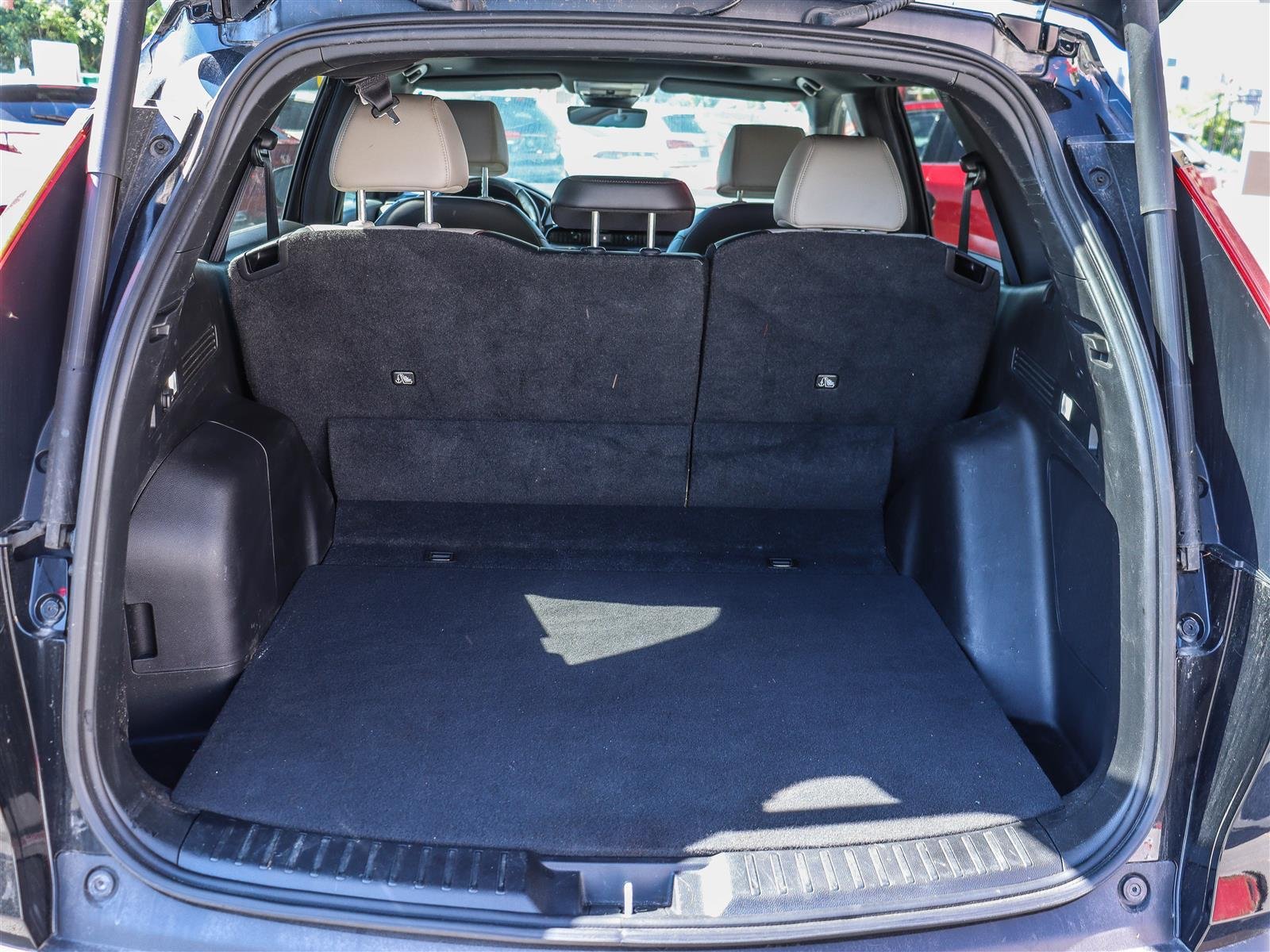 Honda CR-V hybride Touring 2024 Black Ottawa & Gatineau - photo #18