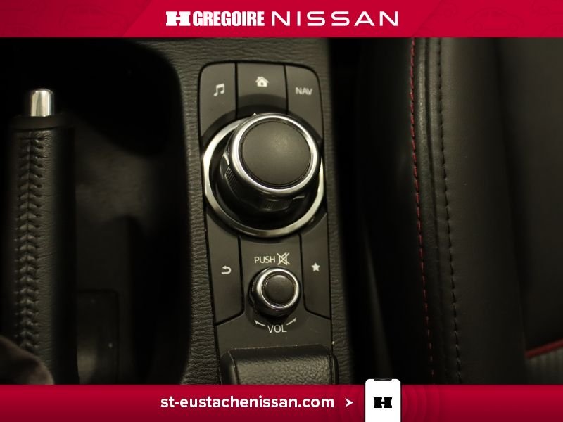2018 Mazda CX-3 Blue Laval - photo #33