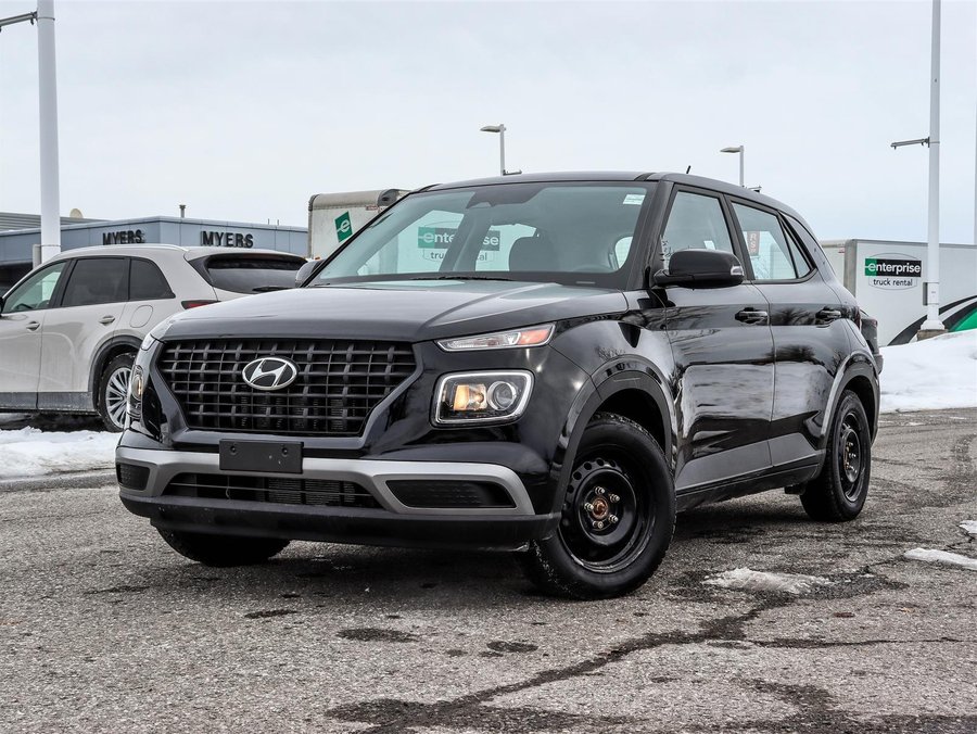 2023 Hyundai Venue 2023