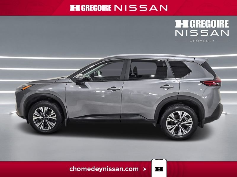 Nissan Rogue 2023 2023 Gris