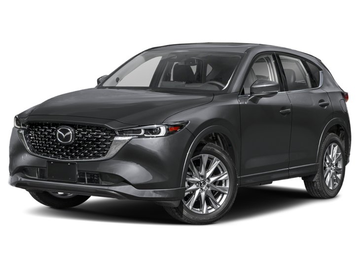 2025 Mazda CX-5 GT