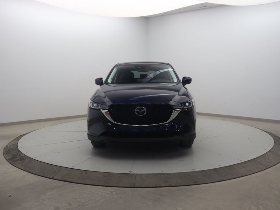 Mazda CX-5 2024 2024 Bleu