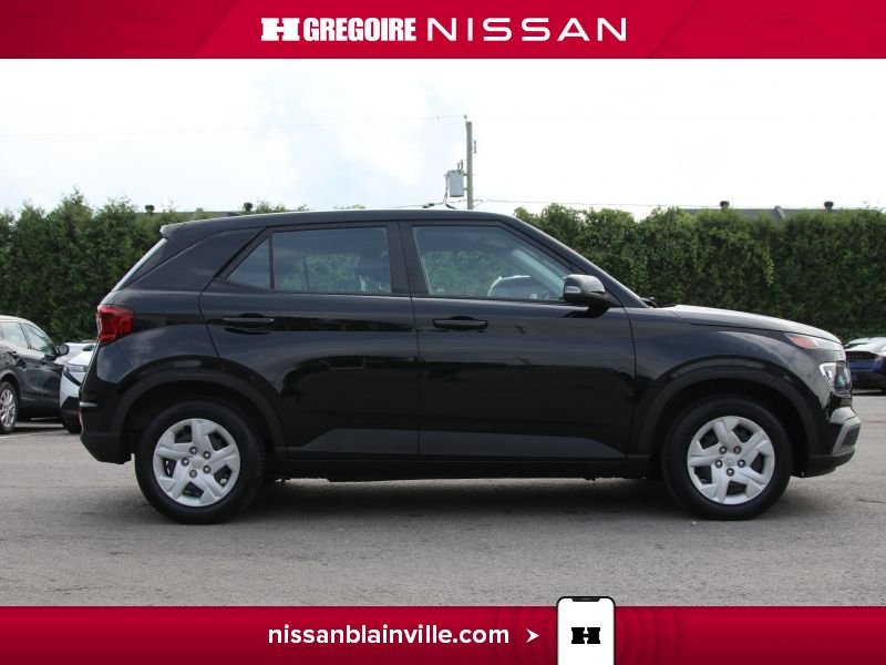 Hyundai Venue BE6105 | Essential**camera de recule**carplay 2022 Noir Laval - photo #10